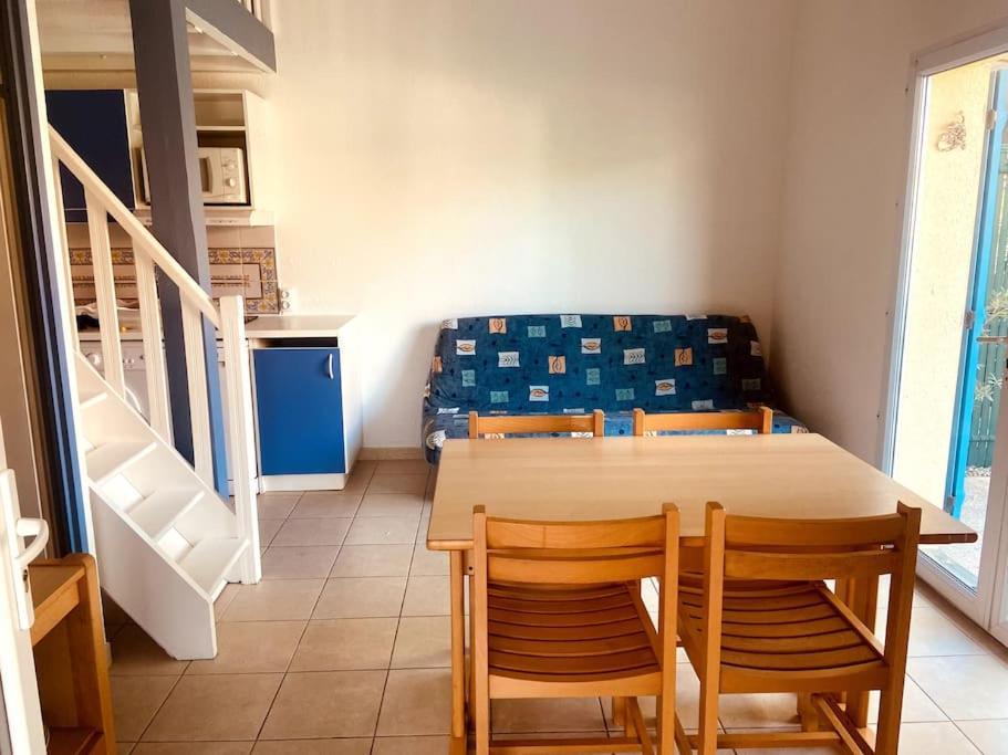 Villa N°7 A 100M De La Plage Saint-Cyprien Kültér fotó